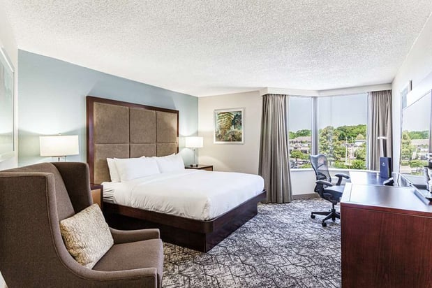 Images DoubleTree by Hilton Hotel Memphis