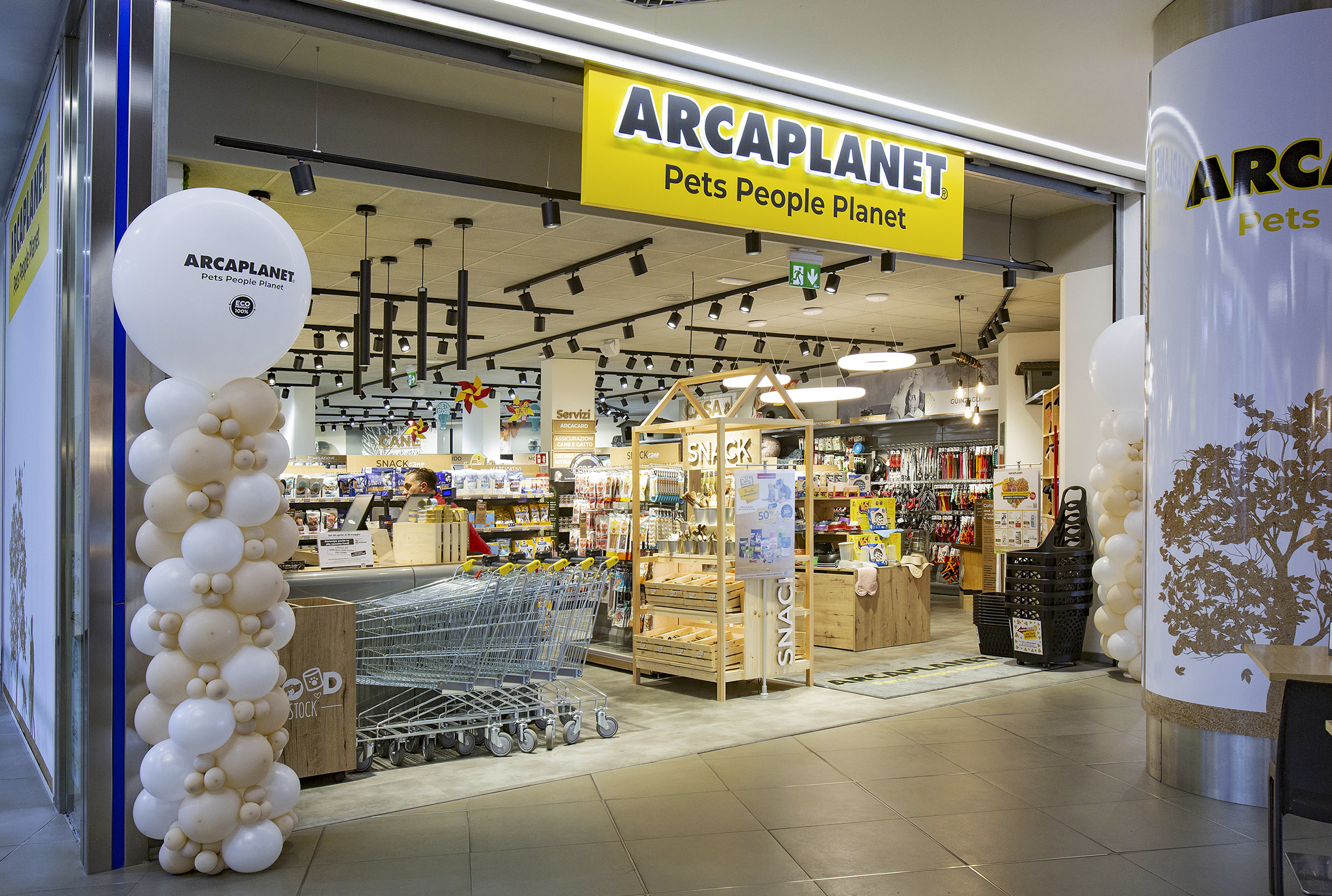 Images Arcaplanet