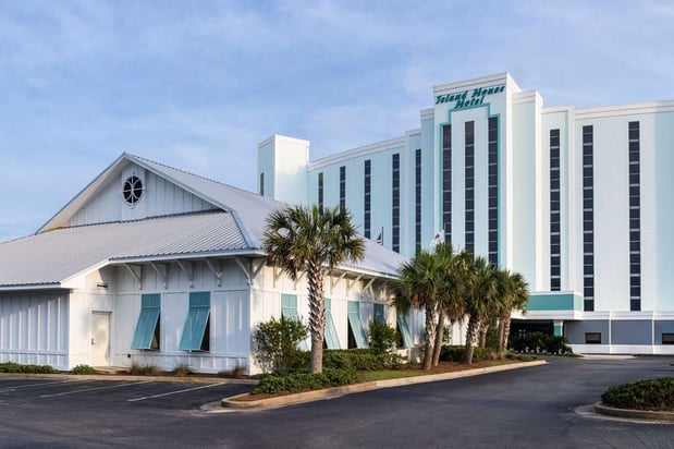 Images Island House Hotel Orange Beach - a DoubleTree by Hilton