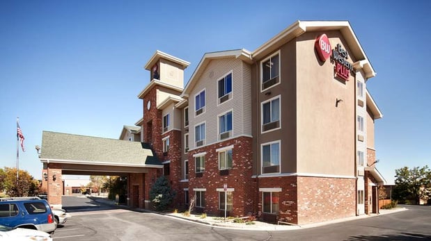 Images Best Western Plus Gateway Inn & Suites