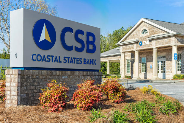 Images Coastal States Bank