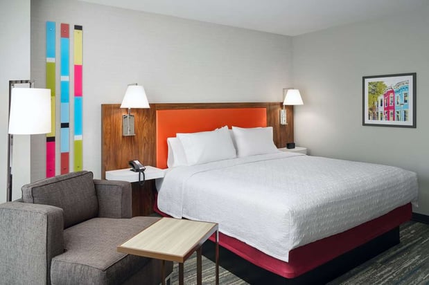 Images Hampton Inn Towson