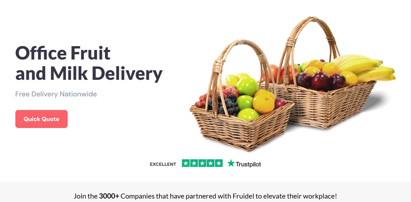 Images Fruidel - The Office Fruit Co.