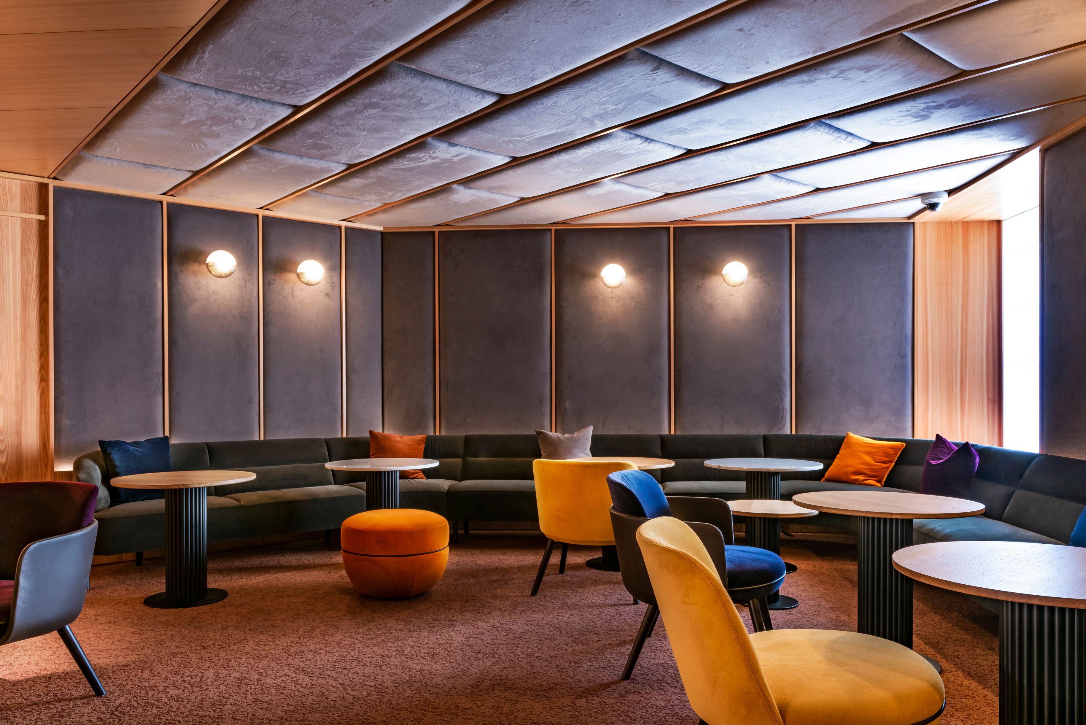 Bilder Café Le 6ème Continent
