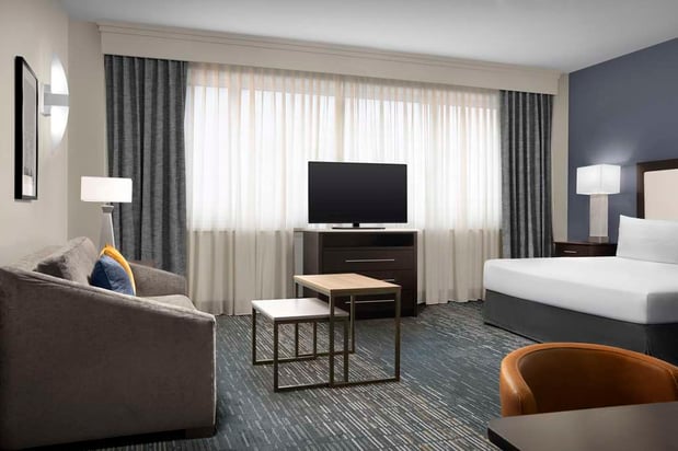 Images Homewood Suites by Hilton Dallas Downtown, TX