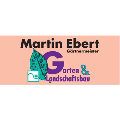 Logo Martin Ebert Garten und Landschaftsbau