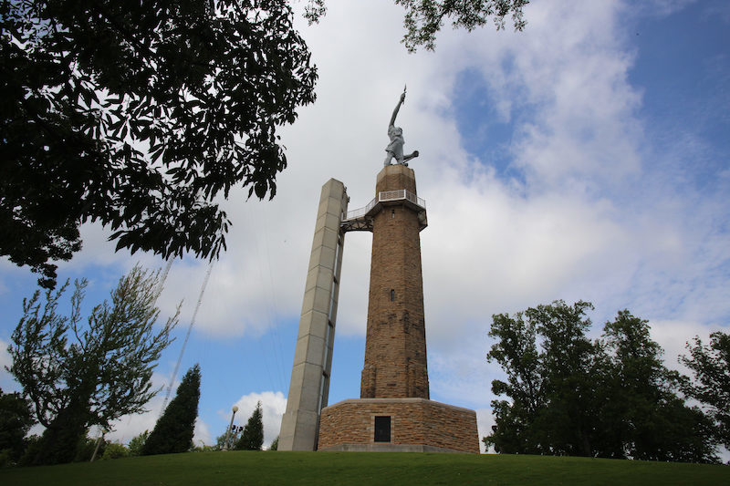 Vulcan Park and Museum in Birmingham, AL 35209 | Citysearch