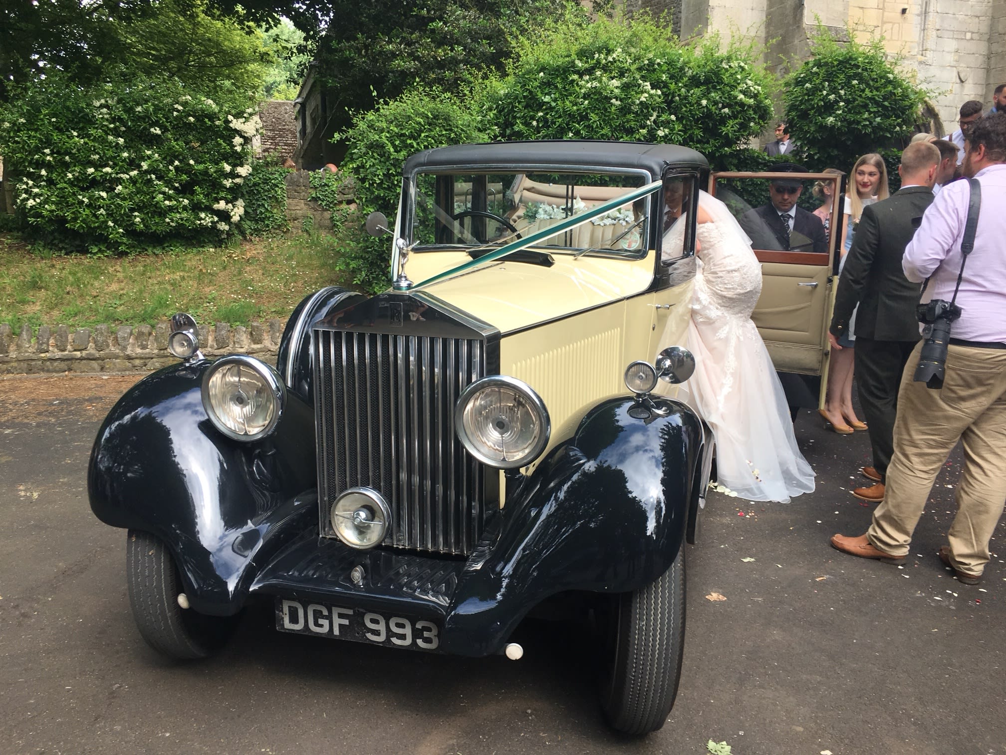 Images Bridal Carriages of Northamptonshire
