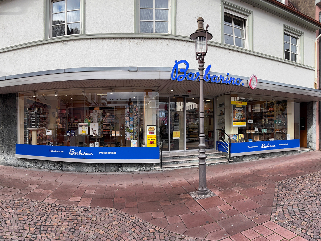 Bild 1 Barbarino in Rastatt