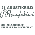Logo Akustikbild-Manufaktur GmbH