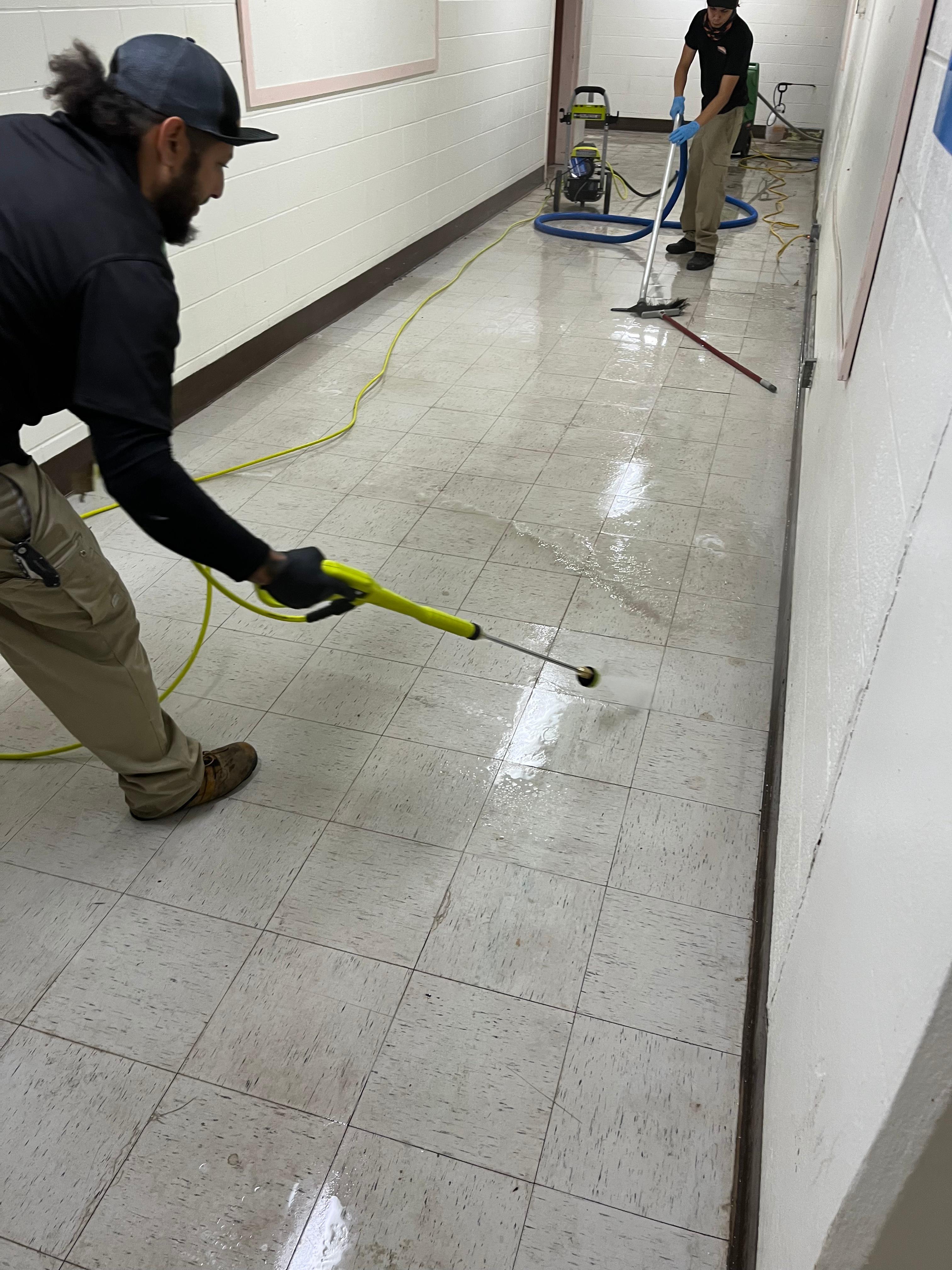 Water emergencies can happen anytime, but SERVPRO of Providence is always ready. Our commercial water loss service is available 24/7 to provide fast and effective restoration solutions for your business. Trust the experts.