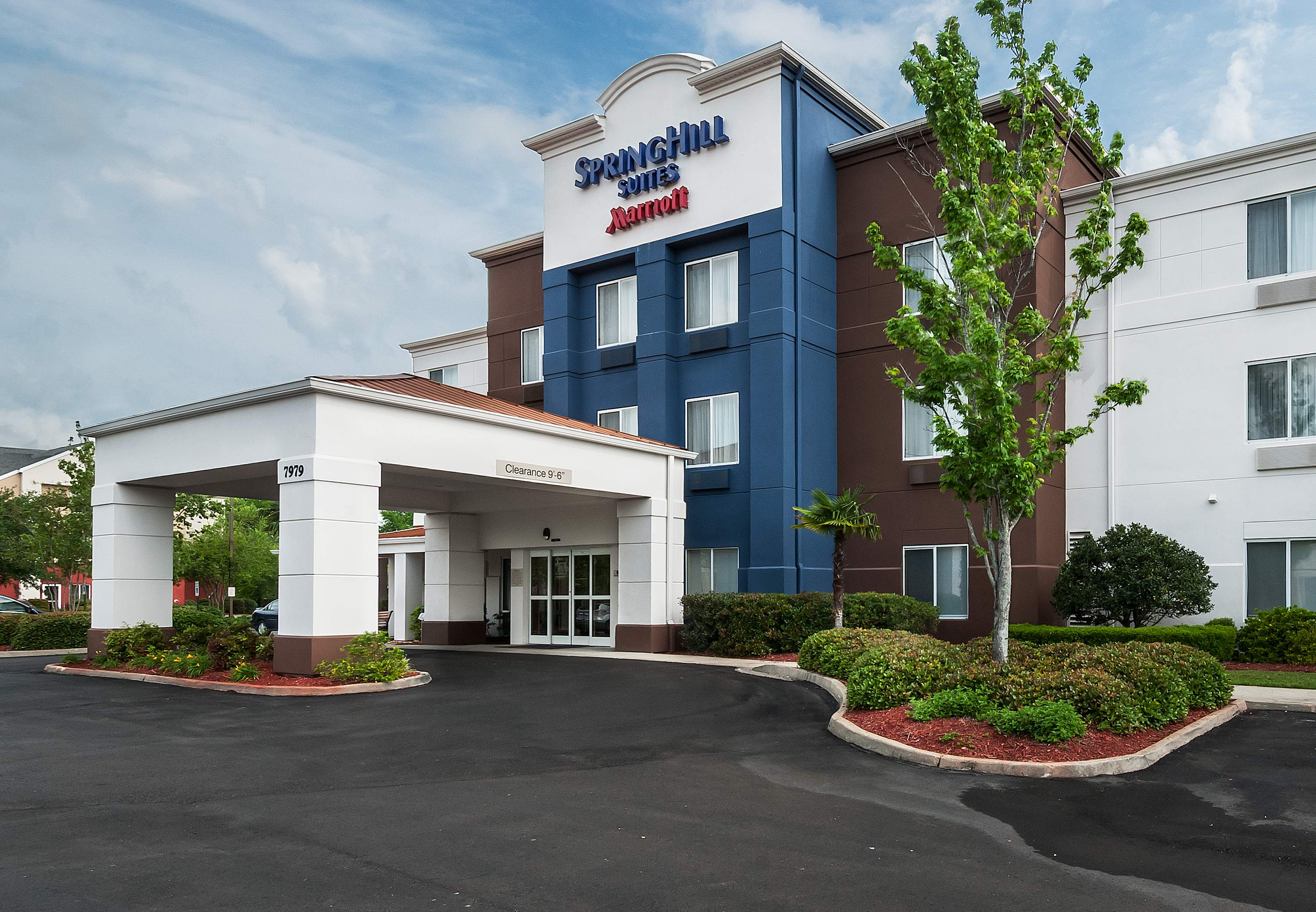 Springhill Suites by Marriott Baton Rouge South