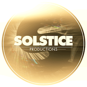 Solstice Productions Logo