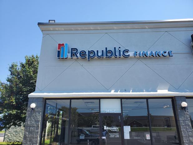 Images Republic Finance