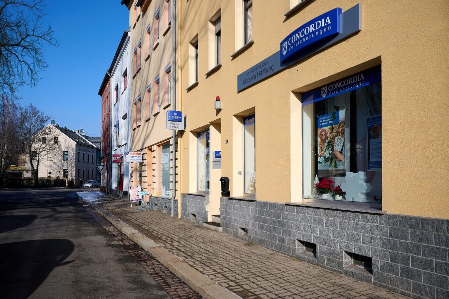Bilder Versicherungsbüro Micaela Hartung CONCORDIA Service-Büro