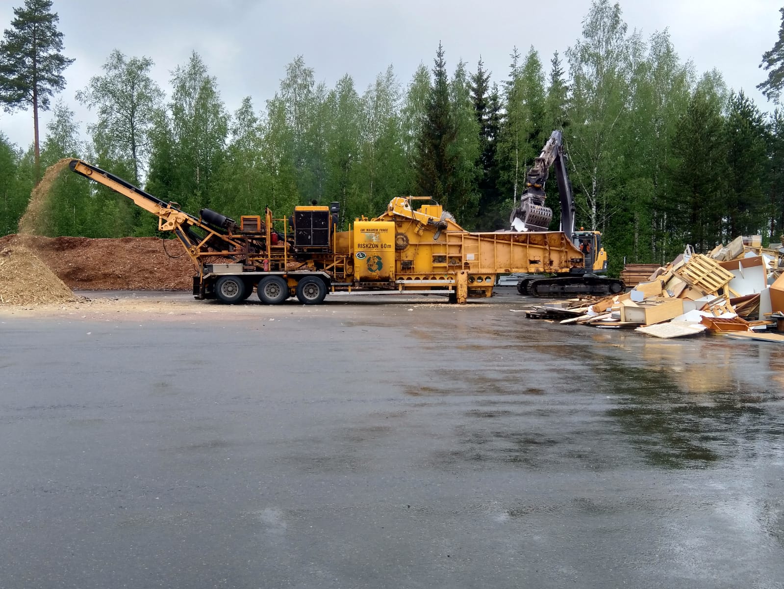 Images MTB Ympäristöpalvelu Oy