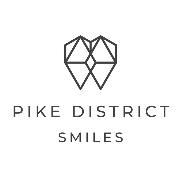 Pike District Smiles Logo