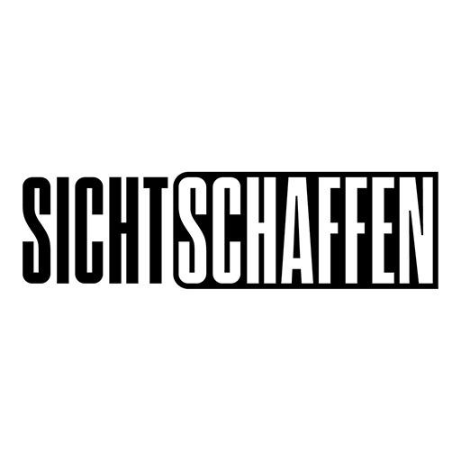 Logo Wir sind "Sicht Schaffen" – die Filmproduktion aus Karlsruhe und Kornwestheim! Von der Idee über die Konzeption bis hin zur Postproduktion - Wir helfen dabei, Ihre Vorstellungskraft in einem einzigartigen Film zu verwirklichen.