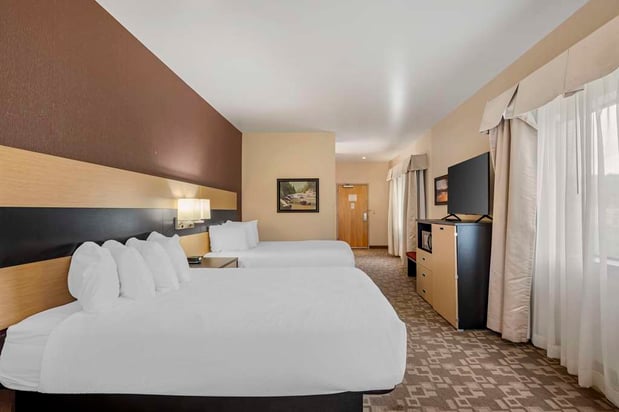 Images Best Western Plus Kootenai River Inn Casino & Spa