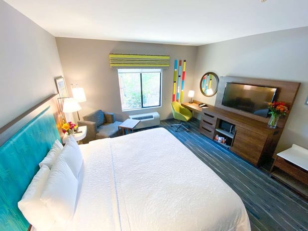 Images Hampton Inn Carlsbad-North San Diego County