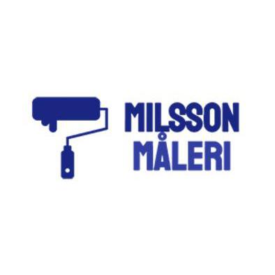Milsson Måleri Logo