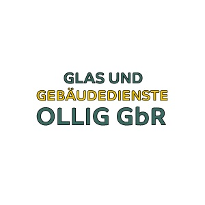 Logo Glas und Gebäudedienste Ollig