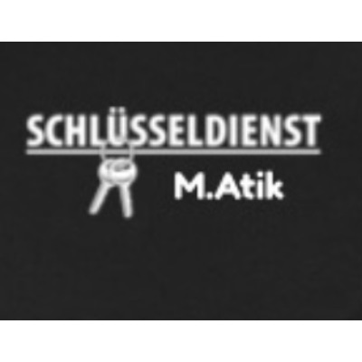 M.Atik Schlüsseldienst in Würzburg - Logo