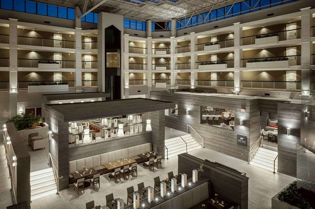 Images Hilton Brentwood/Nashville Suites