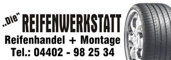 Die Reifenwerkstatt, Tannenkrugstr. 60 in Rastede
