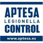 APTESA Legionella Control Logo