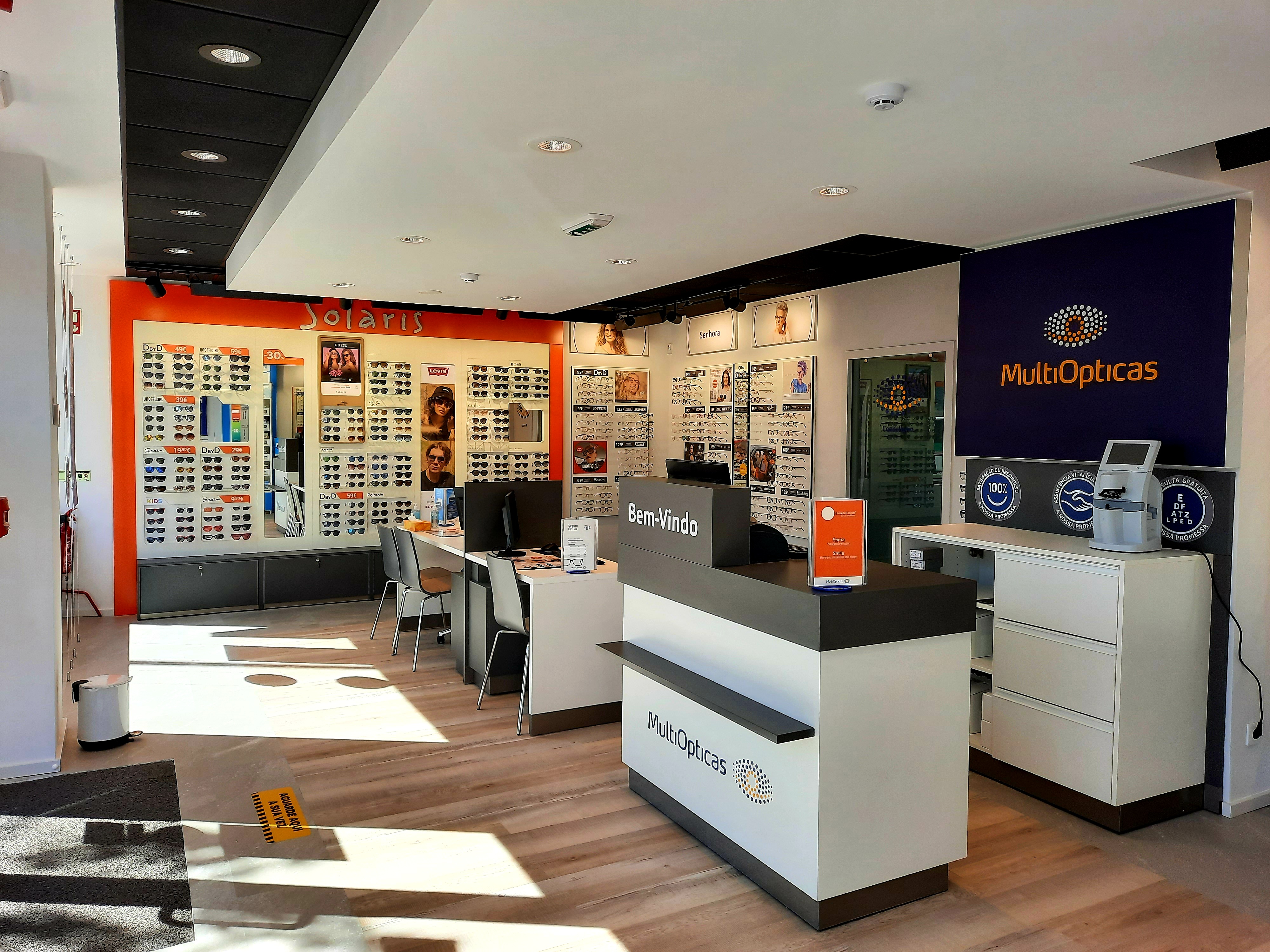 Images Ópticas MultiOpticas Sobral de Monte Agraço