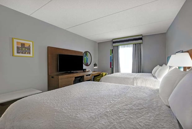 Images Hampton Inn & Suites Augusta West