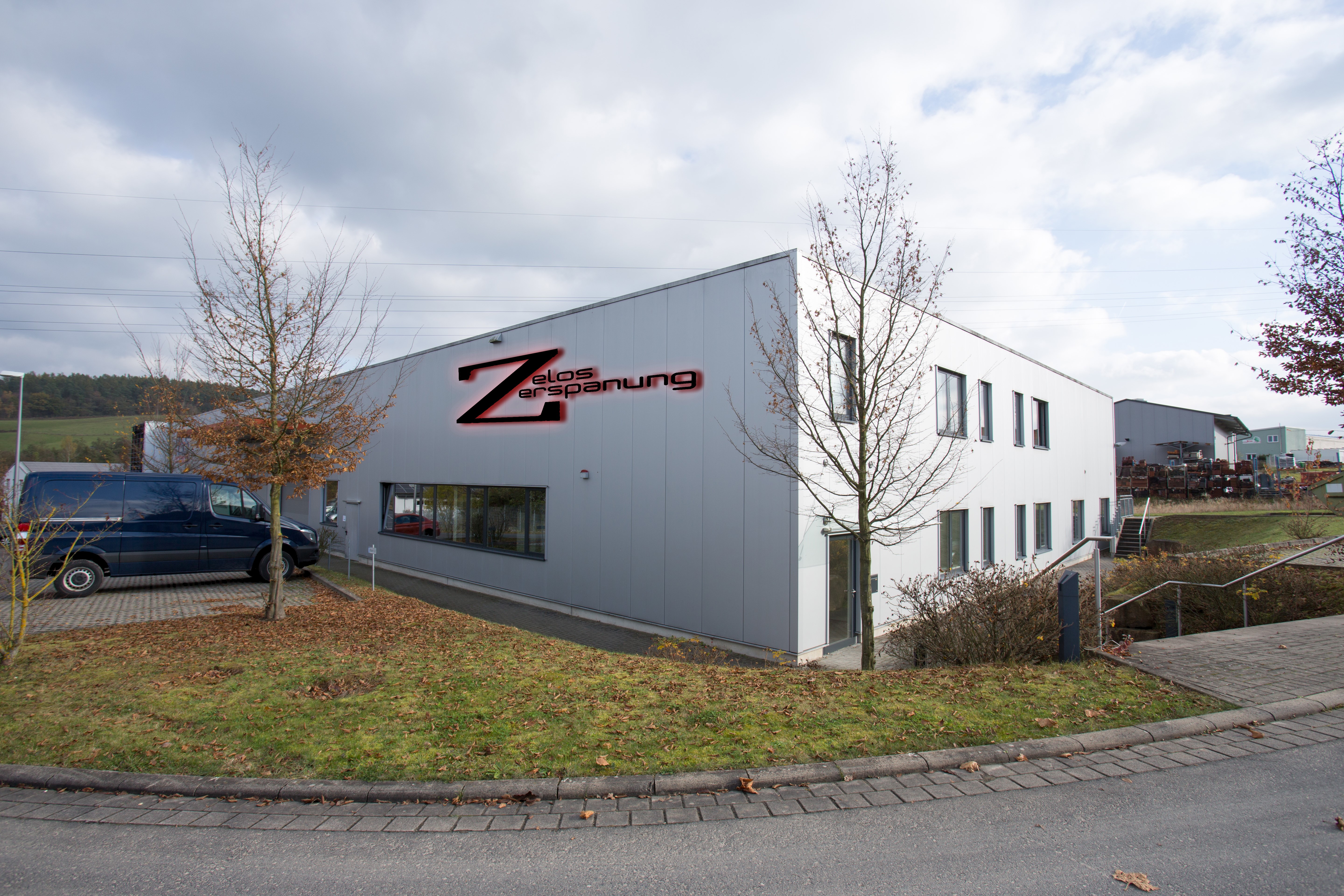 Zelos Zerspanung Inh. Simon Oreskovic e. K., Am Beetacker 3a in Bessenbach