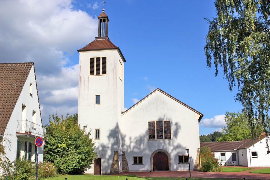 Bilder Evangelisch-lutherische Martins-Kirche