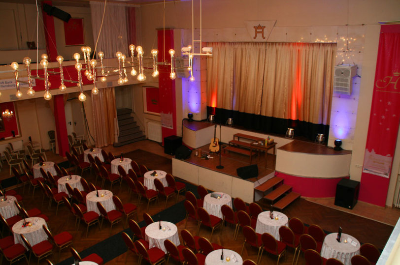 Hotel Hohenzollern Schleswig, Moltkestr. 41 in Schleswig