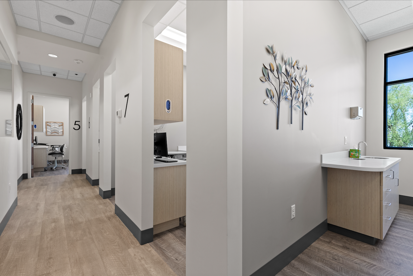 Interior of West Lake Dental | Loveland, CO