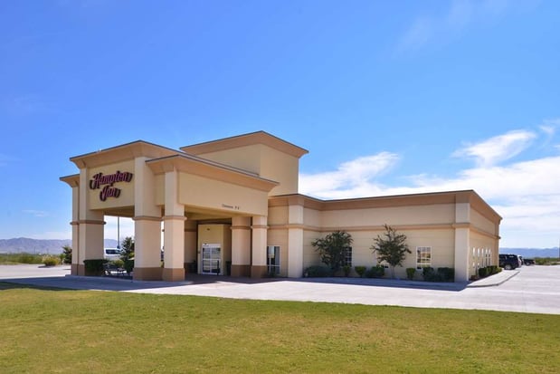 Images Hampton Inn Van Horn