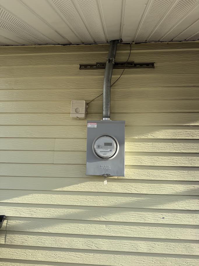 One Way Electric Image