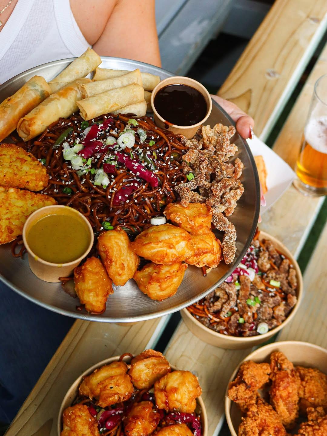 Images WOK BROS - Northern Quarter