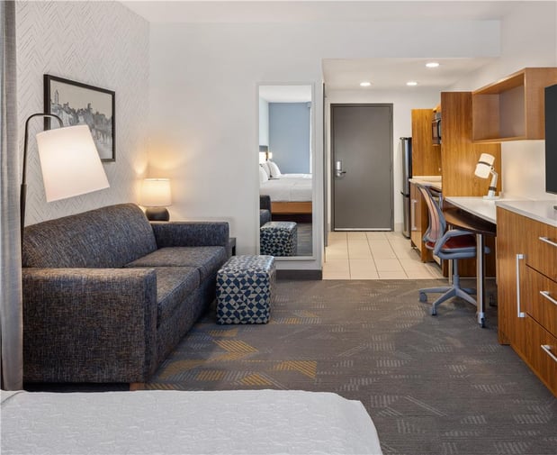 Images Home2 Suites by Hilton Roseville Minneapolis