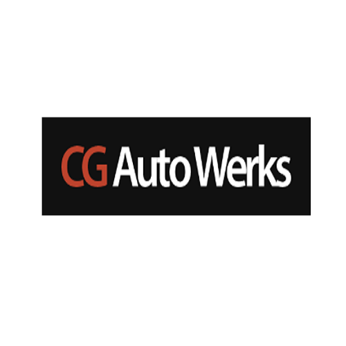 CG Auto Werks Logo