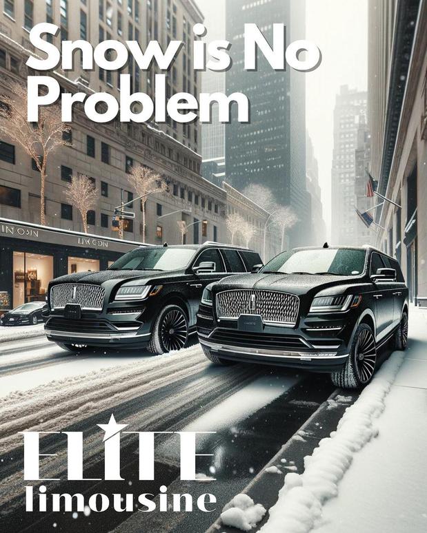 Images Elite Limousine of Connecticut