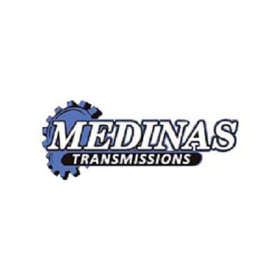 Medinas Transmissions Logo