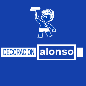Decoración Alonso Logo