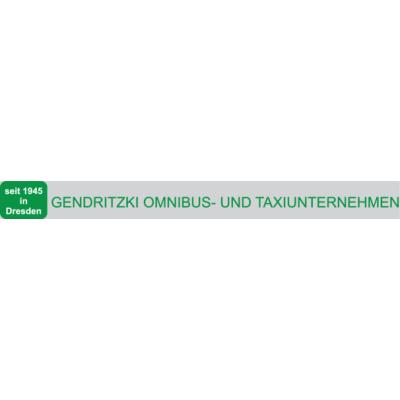 Gendritzki Omnibus und Taxiunternehmen Logo