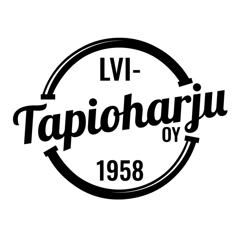 LVI-Tapioharju Oy Logo