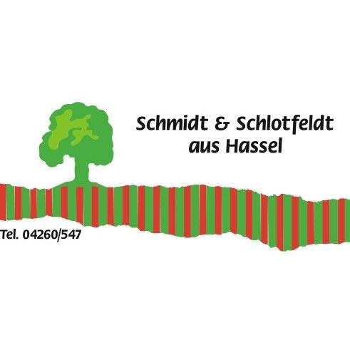 Schmidt & Schlotfeldt GbR | Himbeeren und Heidelbeeren Logo