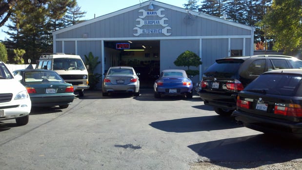 Images Marin European Auto Service