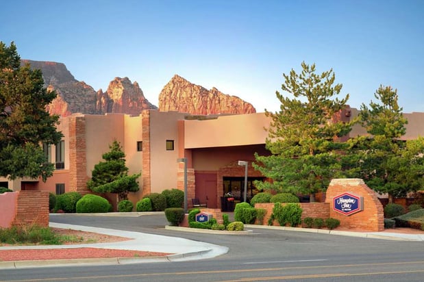Images Hampton Inn Sedona