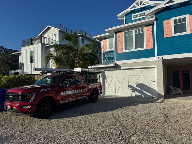 Images Garage Service Today - Garage Doors & Operators